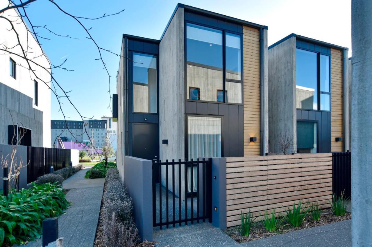 Worcester Terrace Eleven - Homes Holiday home Christchurch