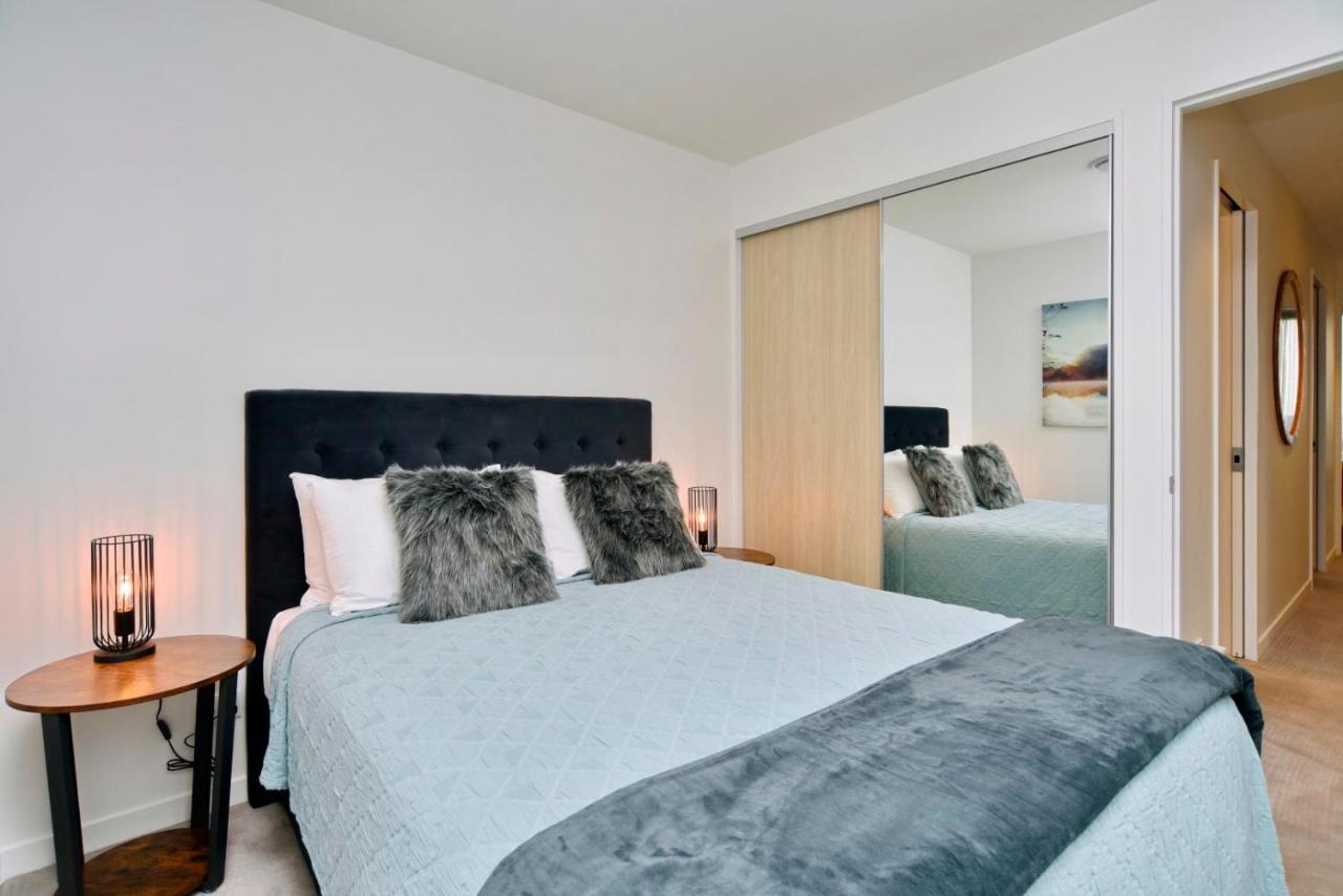 Holiday home Worcester Terrace Eleven - Homes Christchurch